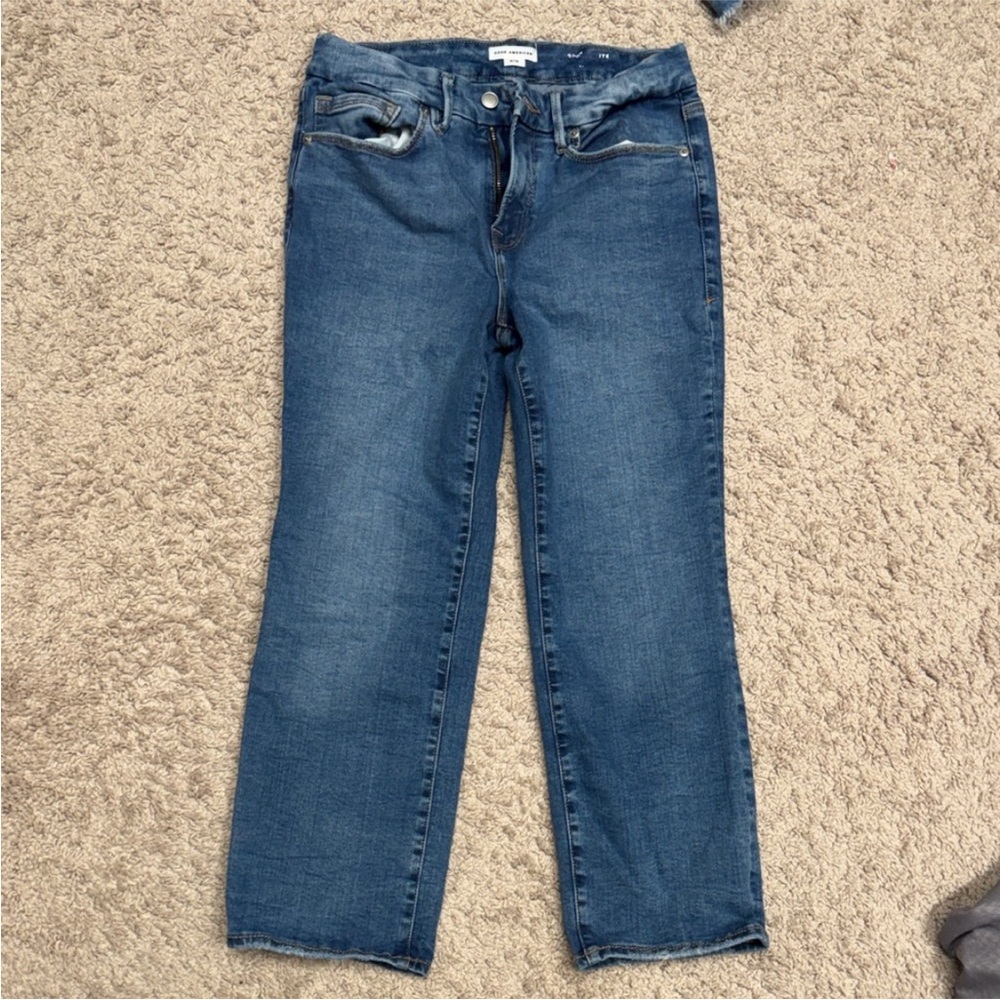 Good American Always Fits Petite